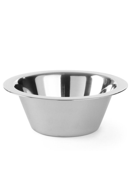 Plieninis virtuvės dubuo 6 l - Hendi 530702 Plieninis virtuvės dubuo 6 l - Hendi 530702
