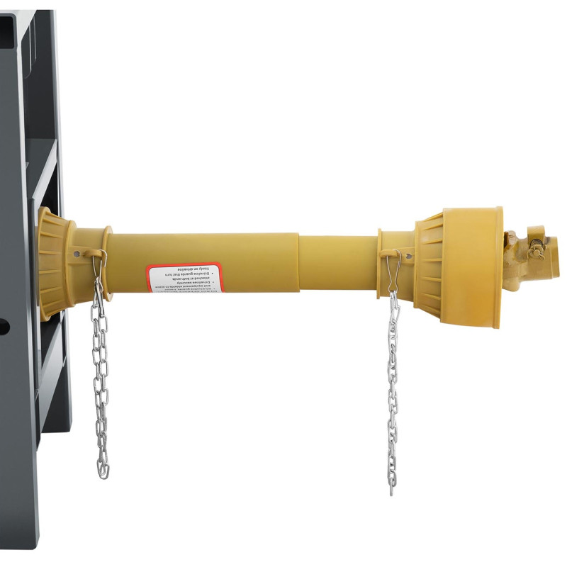 Granulių mašina pjuvenų padavimo granulių mašina skirta traktoriui 120 kg/h sk. 150 mm