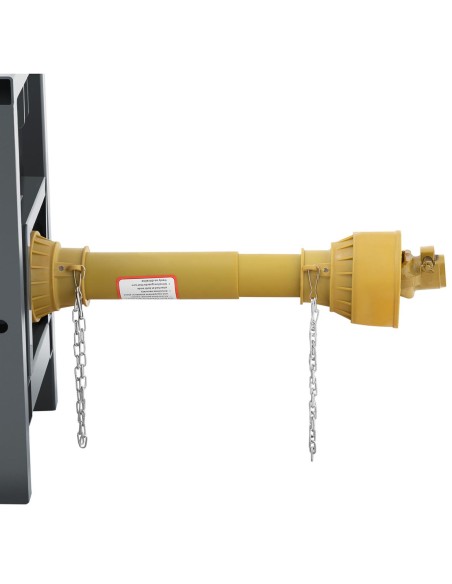 Granulių mašina pjuvenų padavimo granulių mašina skirta traktoriui 120 kg/h sk. 150 mm