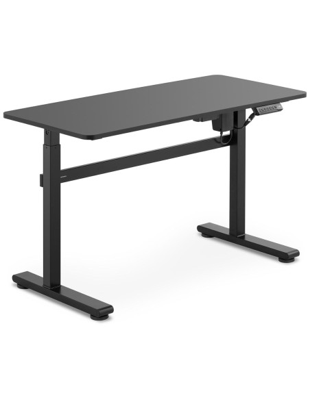 Elektrinis rašomasis stalas su aukščio reguliavimu, aukštis 73-118 cm, viršus 118x58 cm Elektrinis rašomasis stalas su aukščio reguliavimu, aukštis 73-118 cm, viršus 118x58 cm