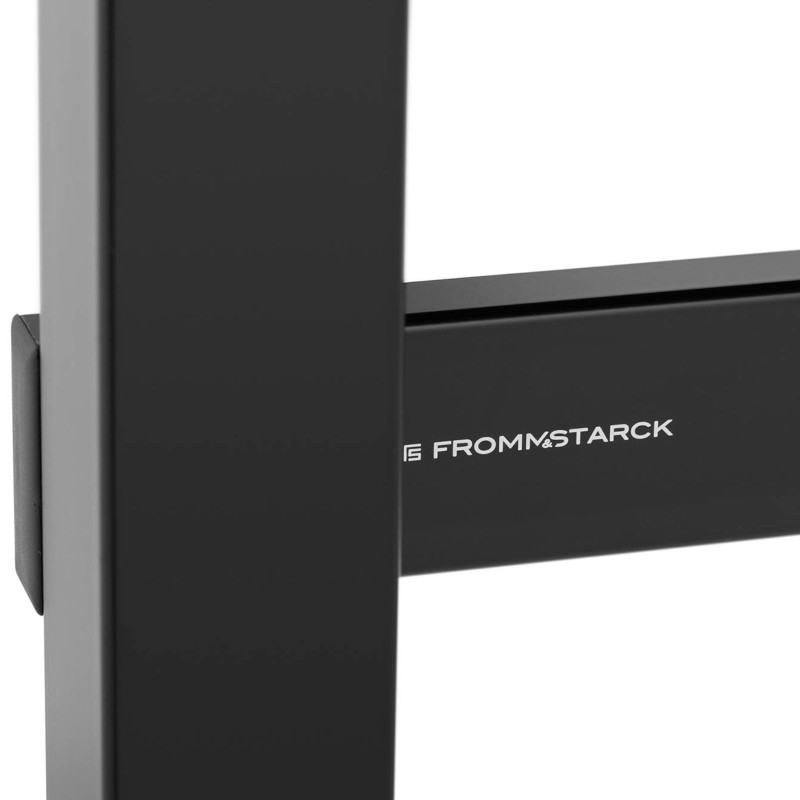 Elektrinis rašomasis stalas su aukščio reguliavimu, aukštis 73-118 cm, viršus 118x58 cm