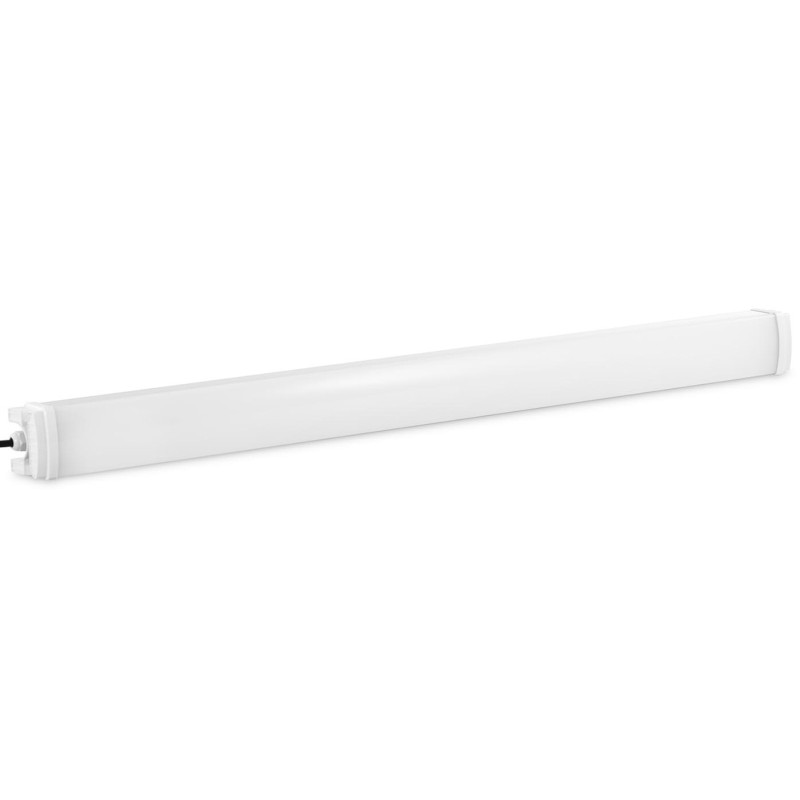 Lempų šviestuvas LED vandeniui atsparus hermetiškas pastogėms IP65 4400 lm 120 cm 40 W