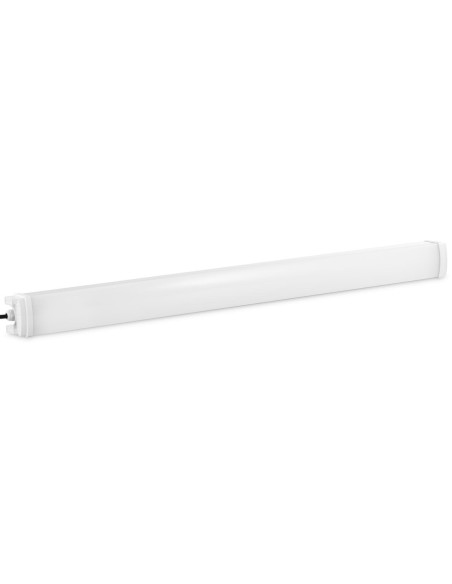 Lempų šviestuvas LED vandeniui atsparus hermetiškas pastogėms IP65 4400 lm 120 cm 40 W Lempų šviestuvas LED vandeniui atsparus hermetiškas pastogėms IP65 4400 lm 120 cm 40 W