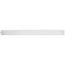 Lempų šviestuvas LED vandeniui atsparus hermetiškas pastogėms IP65 4400 lm 120 cm 40 W