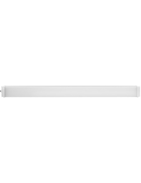 Lempų šviestuvas LED vandeniui atsparus hermetiškas pastogėms IP65 4400 lm 120 cm 40 W Lempų šviestuvas LED vandeniui atsparus hermetiškas pastogėms IP65 4400 lm 120 cm 40 W
