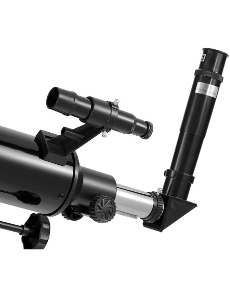 Astronominis refraktorinis teleskopas, skirtas 900 mm skersmens planetų mėnulio stebėjimui. 80 mm Astronominis refraktorinis teleskopas, skirtas 900 mm skersmens planetų mėnulio stebėjimui. 80 mm
