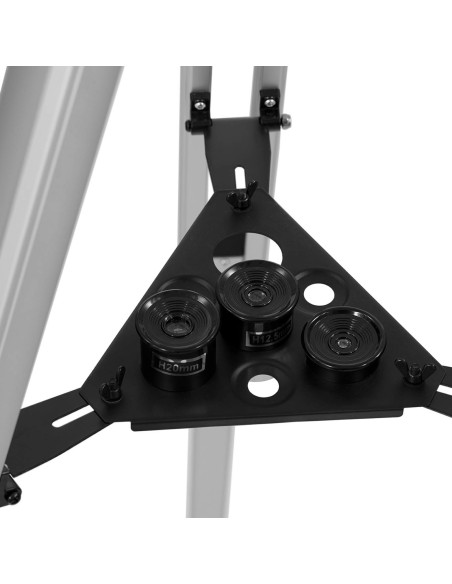 Astronominis refraktorinis teleskopas, skirtas 900 mm skersmens planetų mėnulio stebėjimui. 80 mm Astronominis refraktorinis teleskopas, skirtas 900 mm skersmens planetų mėnulio stebėjimui. 80 mm