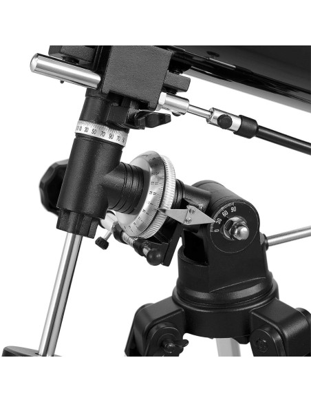 Astronominis refraktorinis teleskopas, skirtas 900 mm skersmens planetų mėnulio stebėjimui. 80 mm Astronominis refraktorinis teleskopas, skirtas 900 mm skersmens planetų mėnulio stebėjimui. 80 mm