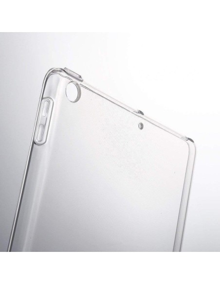 Plonas dėklo galinis dangtelis, skirtas Lenovo Pad Pro 11,5 colių 2021 m. planšetiniam kompiuteriui, skaidrus