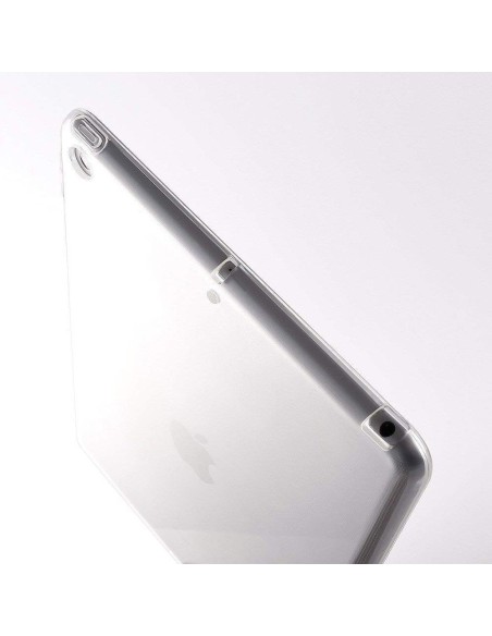 Plonas dėklo galinis dangtelis, skirtas Lenovo Pad Pro 11,5 colių 2021 m. planšetiniam kompiuteriui, skaidrus