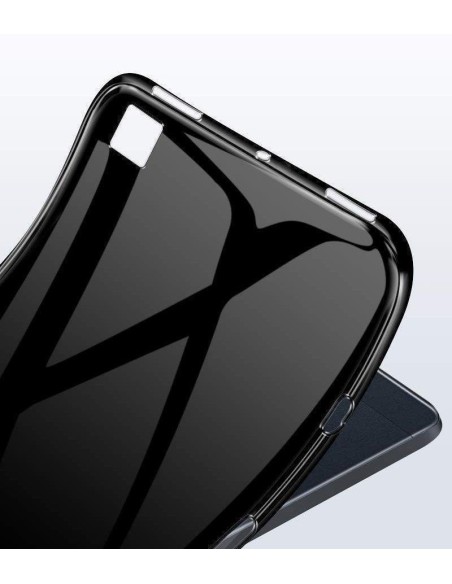 Slim Case galinis dangtelis planšetiniam kompiuteriui Samsung Galaxy Tab S8 Ultra juodas