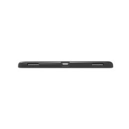 Plonas dėklo galinis dangtelis, skirtas planšetiniam kompiuteriui Samsung Galaxy Tab S8+ (Tab S8 Plus) Juodas