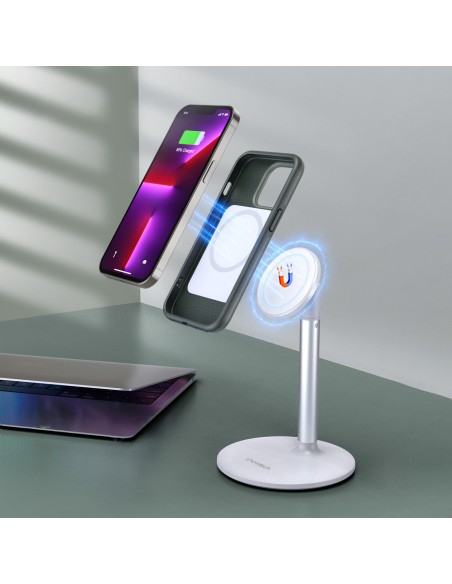 Dėklas iPhone 13 Pro MFM Nuo kritimo dėklas žalias Dėklas iPhone 13 Pro MFM Nuo kritimo dėklas žalias