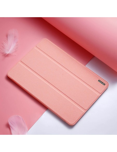 DUX DUCIS Domo sulankstomas dangtelis planšetinio kompiuterio dėklas su Smart Sleep funkcijos stovu, skirtu Samsung Gala...