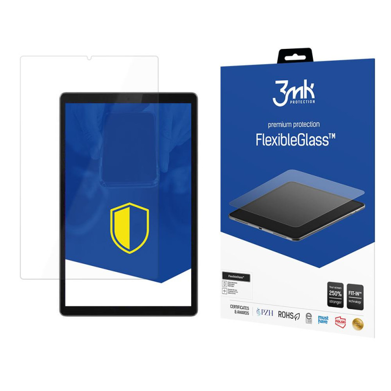 3mk FlexibleGlass™ hibridinis stiklas, skirtas 2 kartos Lenovo Tab M10