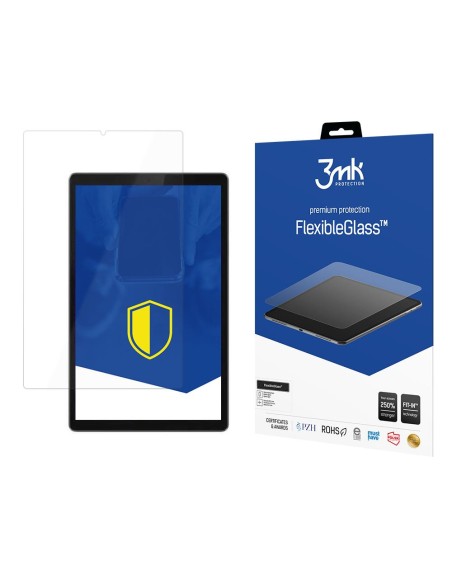 3mk FlexibleGlass™ hibridinis stiklas, skirtas 2 kartos Lenovo Tab M10 3mk FlexibleGlass™ hibridinis stiklas, skirtas 2 kartos Lenovo Tab M10