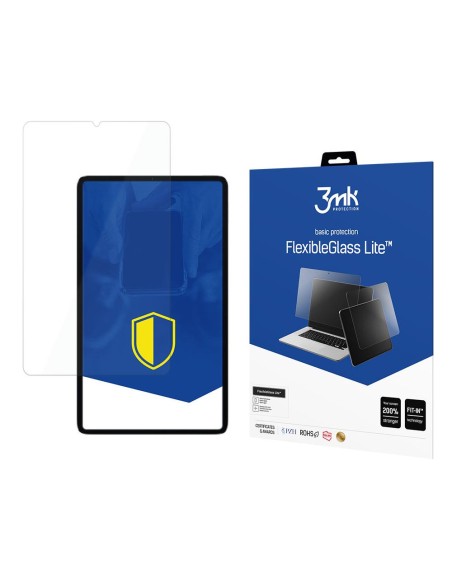 3mk FlexibleGlass Lite™ hibridinis stiklas, skirtas Xiaomi Pad 5 3mk FlexibleGlass Lite™ hibridinis stiklas, skirtas Xiaomi Pad 5