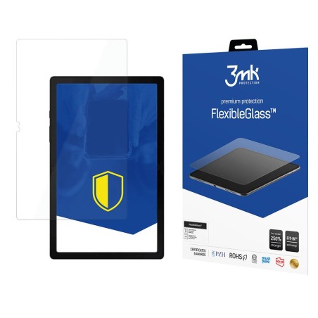 3mk FlexibleGlass™ hibridinis stiklas, skirtas Samsung Galaxy Tab A8 2021 3mk FlexibleGlass™ hibridinis stiklas, skirtas Samsung Galaxy Tab A8 2021