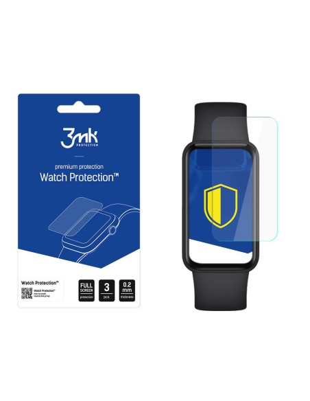 3mk Watch Protection™ v. ARC+ apsauginė folija, skirta Xiaomi Redmi Smart Band Pro