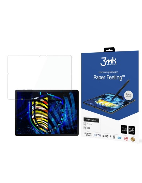 3mk Paper Feeling™ matinė folija, skirta Samsung Galaxy Tab S7 FE 3mk Paper Feeling™ matinė folija, skirta Samsung Galaxy Tab S7 FE
