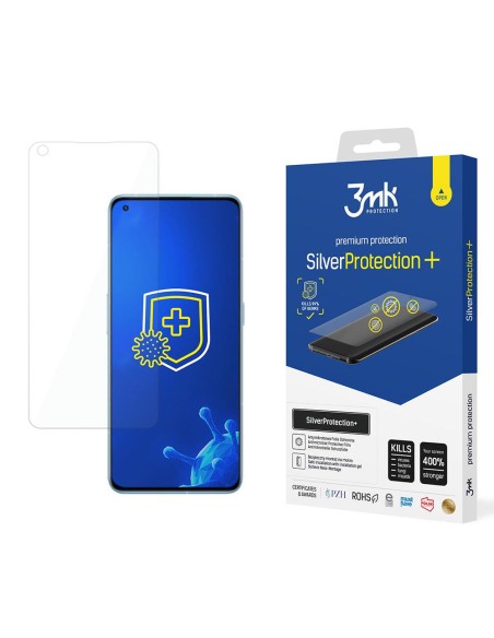 3mk SilverProtection+ apsauginė folija skirta Realme GT 2 Pro 3mk SilverProtection+ apsauginė folija skirta Realme GT 2 Pro