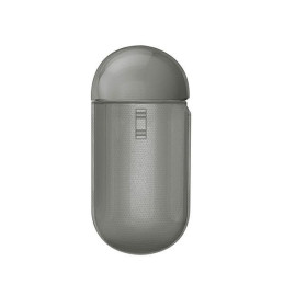 Uniq Glase dėklas, skirtas AirPods 3 – pilkas