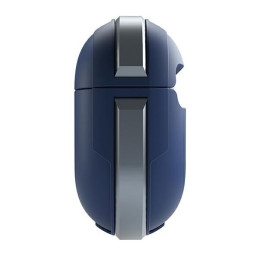 UNIQ Valencia dėklas, skirtas AirPods 3 - mėlynas