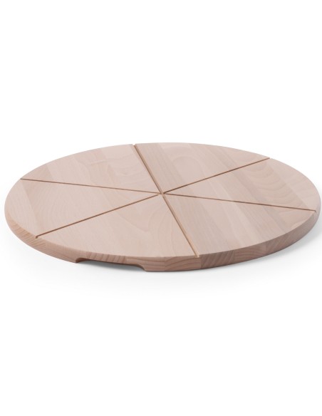 Medinė picos pjaustymo lenta 30cm - Hendi 505540