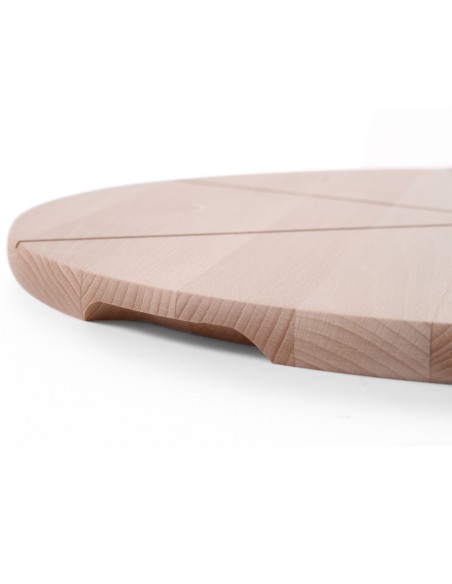 Medinė picos pjaustymo lenta 30cm - Hendi 505540