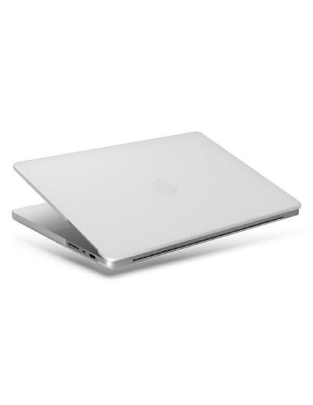 Uniq Claro dėklas skirtas MacBook Pro 14& 39 & 39 (2021) – skaidrus Uniq Claro dėklas skirtas MacBook Pro 14& 39 & 39 (2021) – skaidrus