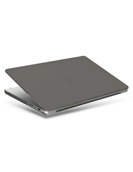 Uniq Claro dėklas skirtas MacBook Pro 16& 39 & 39 (2021) – skaidrus pilkas Uniq Claro dėklas skirtas MacBook Pro 16& 39 & 39 (2021) – skaidrus pilkas