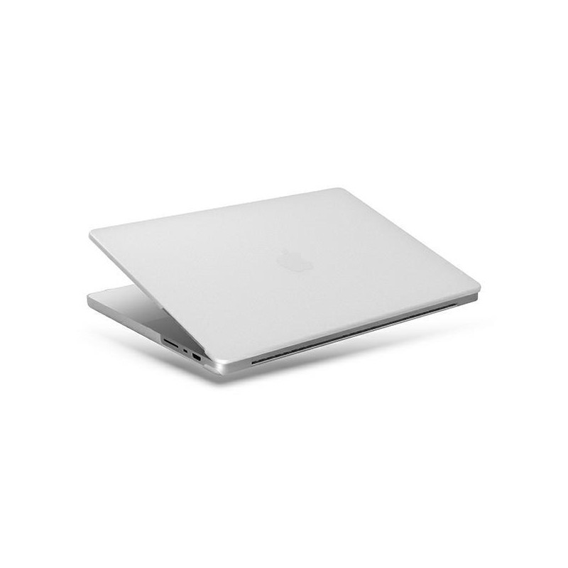 Uniq Claro dėklas skirtas MacBook Pro 16& 39 & 39 (2021) – skaidrus Uniq Claro dėklas skirtas MacBook Pro 16& 39 & 39 (2021) – skaidrus