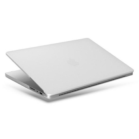 Uniq Claro dėklas skirtas MacBook Pro 16& 39 & 39 (2021) – skaidrus Uniq Claro dėklas skirtas MacBook Pro 16& 39 & 39 (2021) – skaidrus