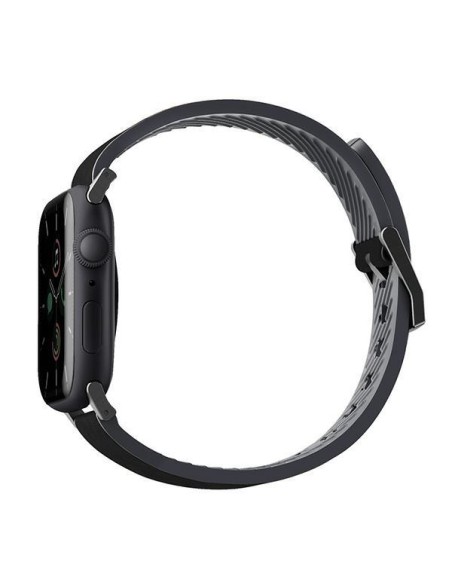 UNIQ Straden odinis hibridinis dirželis, skirtas Apple Watch 1/ 2/ 3/ 4/ 5/ 6/ 7/ 8/ SE/ SE2/ Ultra 42/ 44/ 45/ 49mm – j... UNIQ Straden odinis hibridinis dirželis, skirtas Apple Watch 1/ 2/ 3/ 4/ 5/ 6/ 7/ 8/ SE/ SE2/ Ultra 42/ 44/ 45/ 49mm – j...