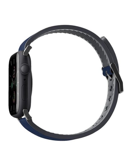 UNIQ Straden odinis hibridinis dirželis, skirtas Apple Watch 1/ 2/ 3/ 4/ 5/ 6/ 7/ 8/ SE/ SE2/ Ultra 42/ 44/ 45/ 49mm – m... UNIQ Straden odinis hibridinis dirželis, skirtas Apple Watch 1/ 2/ 3/ 4/ 5/ 6/ 7/ 8/ SE/ SE2/ Ultra 42/ 44/ 45/ 49mm – m...