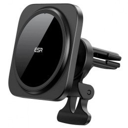 ESR Halolock Magnetinis magnetinis laikiklis su MagSafe orlaidei - juodas