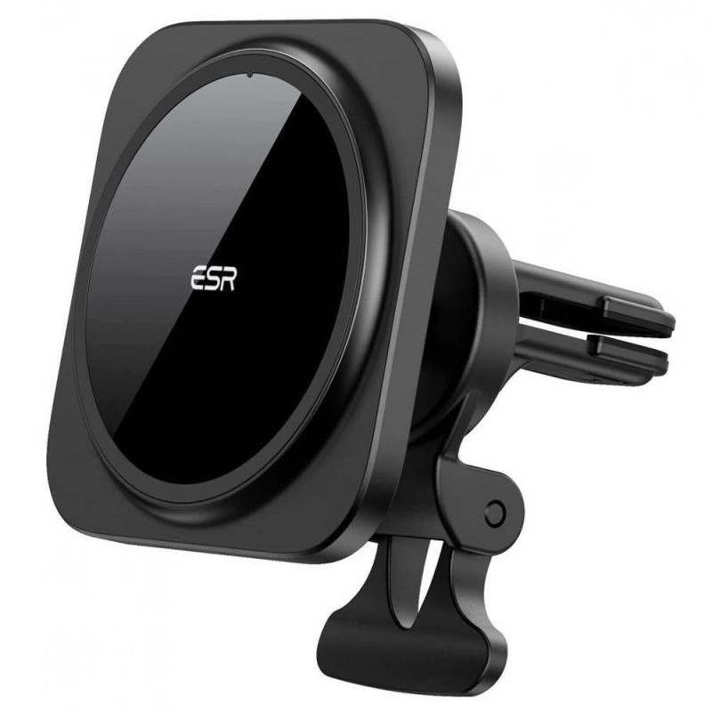 ESR Halolock Magnetinis magnetinis laikiklis su MagSafe orlaidei - juodas ESR Halolock Magnetinis magnetinis laikiklis su MagSafe orlaidei - juodas