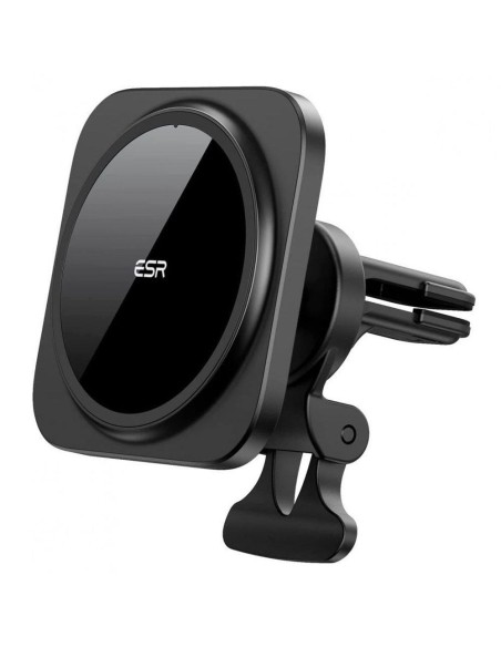 ESR Halolock Magnetinis magnetinis laikiklis su MagSafe orlaidei - juodas ESR Halolock Magnetinis magnetinis laikiklis su MagSafe orlaidei - juodas