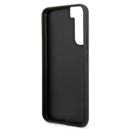 BMW M Collection Triangles dėklas Samsung Galaxy S22+ - juodas