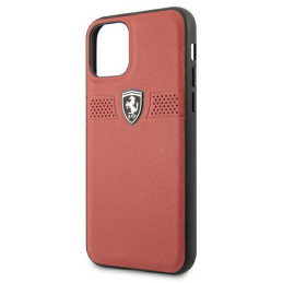 Ferrari Off Track Odinis dėklas iPhone 11 Pro - raudonas