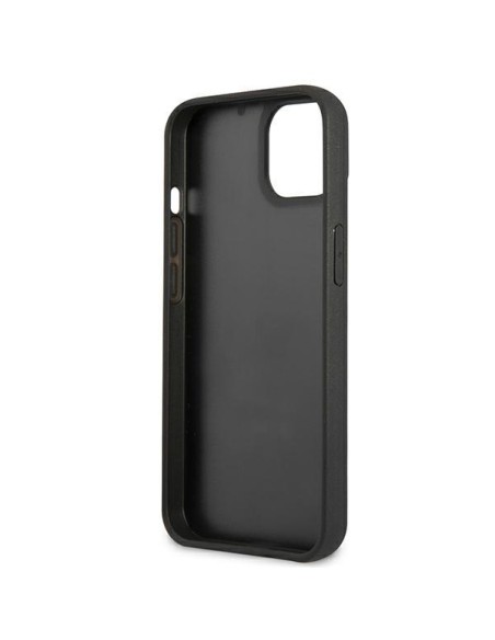Karl Lagerfeld 3D Rubber Karl& 39 s Head dėklas iPhone 13 mini - juodas Karl Lagerfeld 3D Rubber Karl& 39 s Head dėklas iPhone 13 mini - juodas