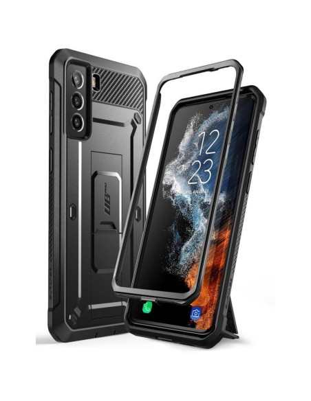 Unicorn Beetle Pro Supcase dėklas Samsung Galaxy S22 - juodas Unicorn Beetle Pro Supcase dėklas Samsung Galaxy S22 - juodas