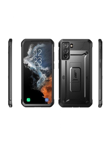 Unicorn Beetle Pro Supcase dėklas Samsung Galaxy S22 - juodas Unicorn Beetle Pro Supcase dėklas Samsung Galaxy S22 - juodas