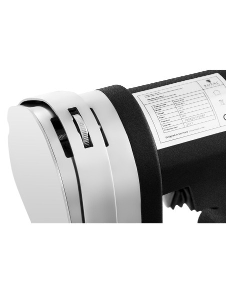 Elektrinis giroskopinis kebabo peilis Royal Catering 3200 aps./min 230V 80W Elektrinis giroskopinis kebabo peilis Royal Catering 3200 aps./min 230V 80W