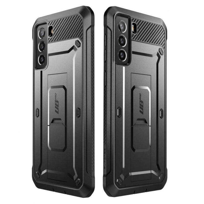 Unicorn Beetle Pro Supcase dėklas Samsung Galaxy S22 - juodas