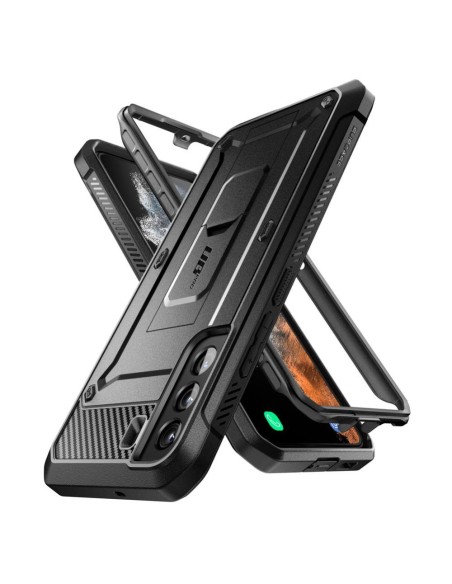 Unicorn Beetle Pro Supcase dėklas Samsung Galaxy S22 - juodas Unicorn Beetle Pro Supcase dėklas Samsung Galaxy S22 - juodas