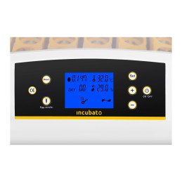 Inkubatorinis peryklos perykla 56 kiaušiniams perinti + vandens dozatorius 90W