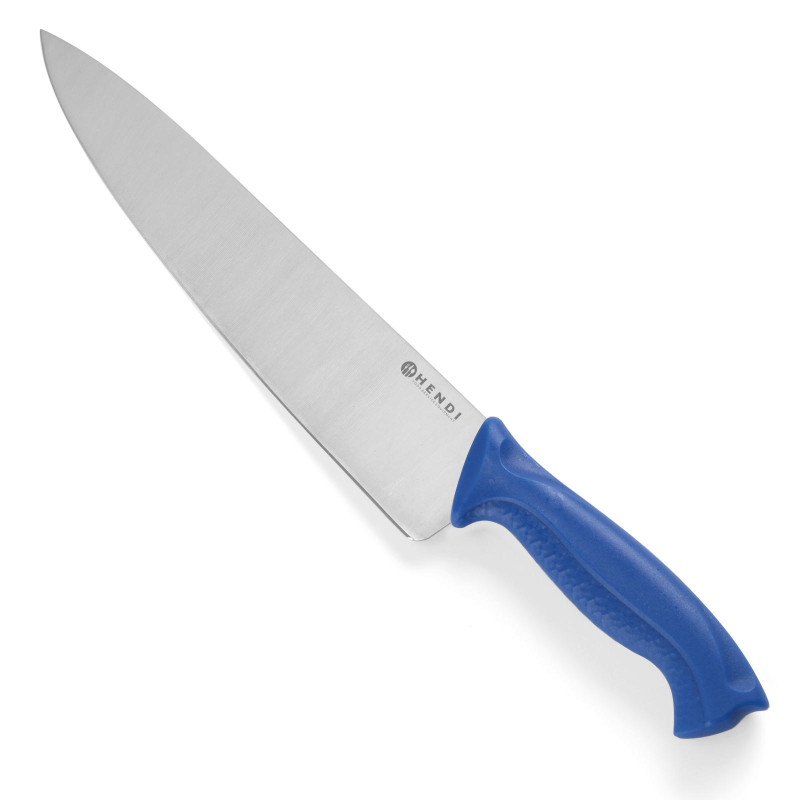 Virtuvinis žuvies peilis HACCP 385mm - mėlynas - HENDI 842744 Virtuvinis žuvies peilis HACCP 385mm - mėlynas - HENDI 842744