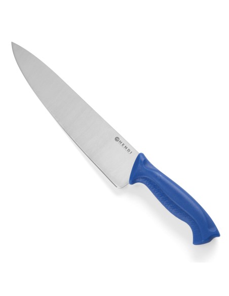 Virtuvinis žuvies peilis HACCP 385mm - mėlynas - HENDI 842744 Virtuvinis žuvies peilis HACCP 385mm - mėlynas - HENDI 842744