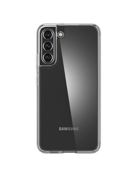 Spigen Ultra Hybrid dėklas Samsung Galaxy S22 - skaidrus Spigen Ultra Hybrid dėklas Samsung Galaxy S22 - skaidrus